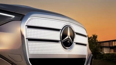 Mercedes-Benz GLC EV thế hệ mới được kỳ vọng sẽ nổi bật hơn nhờ chi tiết này