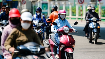 Thời tiết Nghệ An ngày 5/8: Ngày nắng nóng gay gắt, chiều tối đề phòng tố, lốc, mưa đá và gió giật mạnh