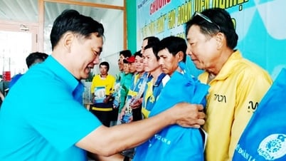 Giảm mức đóng đoàn phí công đoàn