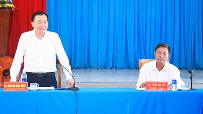 Xã Đại Điền khẩn trương rà soát, kiện toàn ổn định hoạt động bộ máy