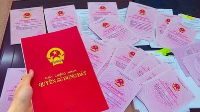 Đề xuất quy định mới về cấp sổ đỏ cho người dân