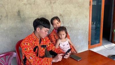 Bản làng bắt nhịp số