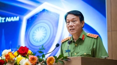 Bộ trưởng Công an: An ninh mạng không thể tách rời sự phát triển đất nước