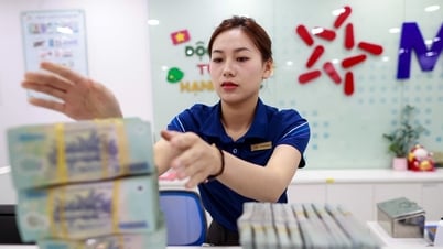 Lãi suất ngân hàng hôm nay 5/8: Lãi suất huy động...