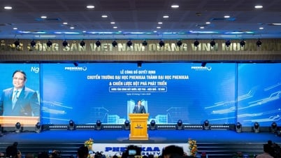 Phenikaa University đột phá mô hình & quản trị: tích hợp đại học - doanh nghiệp
