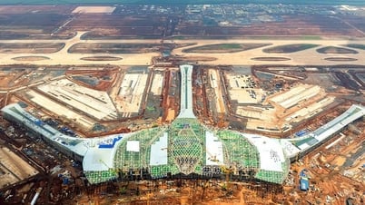 Các tuyến đường sắt đô thị nào sẽ nối sân bay Long Thành và Tân Sơn Nhất?