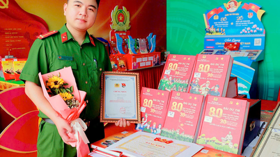 Tuyên Quang có 1 cá nhân đạt giải B và 1 tập thể được tặng Bằng khen trong Cuộc thi tìm hiểu 80 năm Ngày truyền thống Công an nhân dân