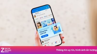 Sinh nhật tuổi 13, Zalo tặng 78 triệu người dùng 9 giao diện miễn phí