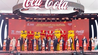 Coca-Cola đầu tư nhà máy 136 triệu USD tại Tây Ninh, hướng đến phát triển bền vững