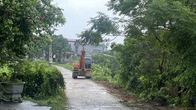 Hơn 65 tỷ đồng cải tạo, nâng cấp đường ĐH 34B đi qua xã Hiệp Hòa và Hoàng Vân