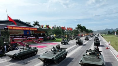 Gần 16.000 cán bộ, chiến sĩ và nhiều vũ khí hiện đại tổng...