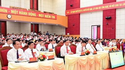 Tuyên Quang đặt mục tiêu đến năm 2030 thu ngân sách đạt 16.000 tỷ đồng