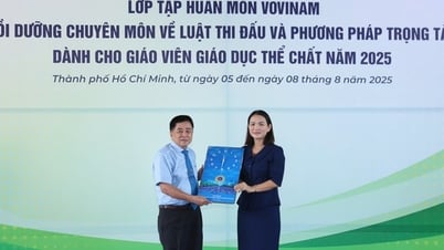 TP HCM đẩy mạnh Vovinam học đường khi hợp nhất Bình Dương và Bà Rịa - Vũng Tàu