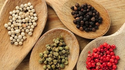 Giá tiêu hôm nay 5/8: Giá tăng, xuất khẩu hồ tiêu...