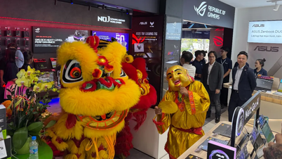 Khai trương ASUS Exclusive Store đầu tiên tại TPHCM
