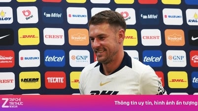 Ramsey vẫn 'mất tích' tại Mexico