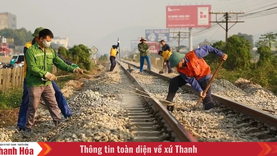 Yêu cầu xử lý dứt điểm lối đi tự mở qua đường sắt