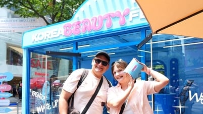 K-beauty bứt phá nhờ kết hợp công nghiệp văn hóa - du lịch - mỹ phẩm
