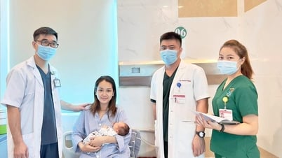 Tuần lễ Thế giới Nuôi con bằng sữa mẹ 1 đến 7/8/2025: Nền tảng sức khỏe cho trẻ