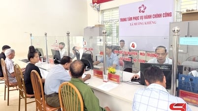 Mường Khiêng tập trung vận hành mô hình mới