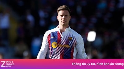 Barca kiện Ter Stegen