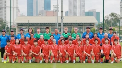 U.20 nữ châu Á: HLV trưởng các đội cùng nói một điều về Việt Nam