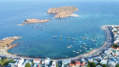 Thu phí 80.000 đồng/lượt vào điểm du lịch Hòn Khô