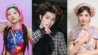Concert mừng Quốc khánh: Tự hào, rạng rỡ tinh thần Việt Nam