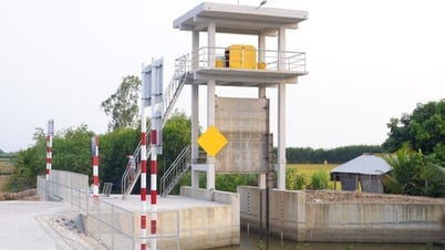 Tây Ninh: Phát triển thủy lợi phục vụ đa mục tiêu