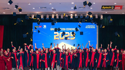 Aptech mở lối công nghệ giúp 2k7 hết 'lạc lối' sau tốt nghiệp!