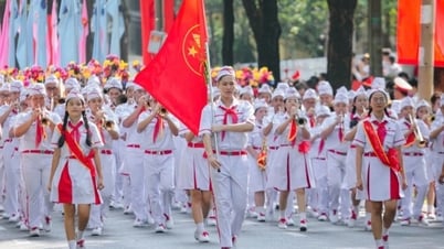 Học sinh, sinh viên cả nước nghỉ lễ Quốc khánh 2/9 thế nào?
