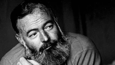 Ernest Hemingway vẫn là nhà văn Mỹ nổi tiếng nhất thế kỷ 20?