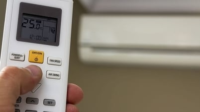 5 thao tác nhỏ giúp điều hòa mát nhanh, tiết kiệm điện