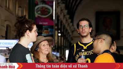 Khách quốc tế đến Việt Nam đạt 12,2 triệu lượt trong 7 tháng đầu năm 2025