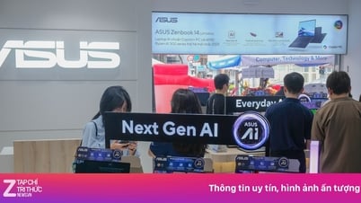 Khám phá sức hút của cửa hàng trải nghiệm Asus đầu tiên ở TP.HCM
