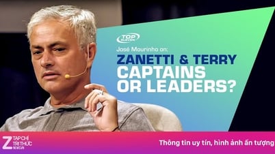 Mourinho coi học trò vừa đột tử đáng mặt thủ lĩnh hơn cả Terry