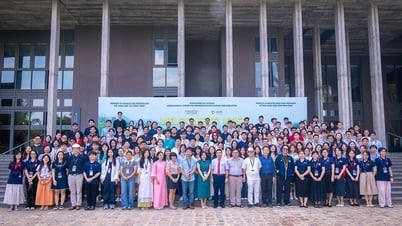 Trường hè khoa học lần thứ 12: Nơi những người trẻ đón nhận điều chưa biết
