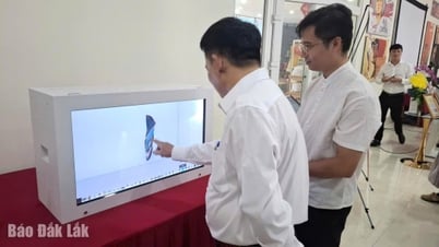 Chuyển đổi số mở ra không gian phát triển trong lĩnh vực văn hóa, du lịch