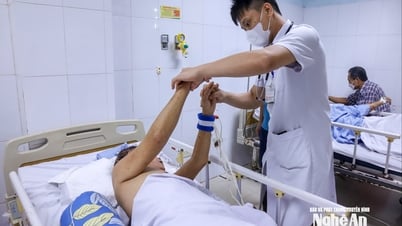 Cảnh báo: Số ca đột quỵ tăng nhanh, xu hướng bệnh nhân ngày càng trẻ hóa
