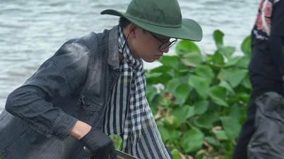 Chàng sinh viên lặng lẽ 'gieo mầm' tử tế giữa lòng Cần Thơ