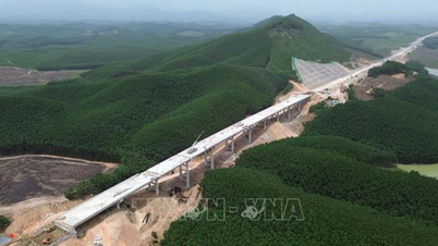 Sẽ hoàn thành 208 km tuyến chính cao tốc dịp 19/8