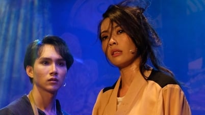 Tác giả Nguyễn Thị Minh Ngọc xúc động với bản dựng mới Người đàn bà thất lạc