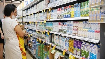 Mập mờ sữa tươi và sữa hoàn nguyên, ai bảo vệ người tiêu dùng?