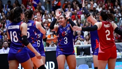 Thái Lan thêm ngôi sao Chatchu-on đấu chặng 2 giải bóng chuyền SEA V.League: Việt Nam càng gặp khó