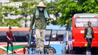 Chuyên gia: Nắng nóng hiếm gặp, 20 trạm vượt kỷ lục nhiệt độ trong tháng 8