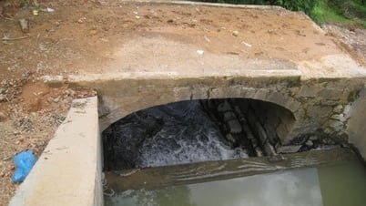 Cầu Khao di tích cận đại