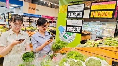 Người tiêu dùng tin tưởng sản phẩm gắn nhãn “tick xanh trách nhiệm”