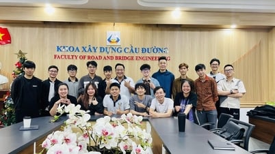 Hỗ trợ sinh viên phát triển học thuật