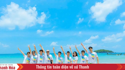Phú Quốc Travel tổ chức Tour 4 đảo Phú Quốc cực hot