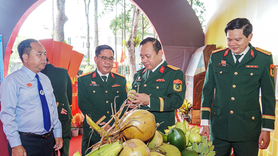 Lãnh đạo hiệu quả, xây dựng lực lượng vũ trang TP Hồ Chí Minh vững mạnh